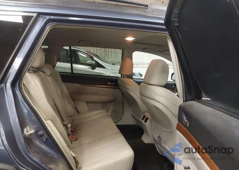 2014 Subaru Outback 2.5I Limited from USA, damaged, VIN 4S4BRBMC6E3233042